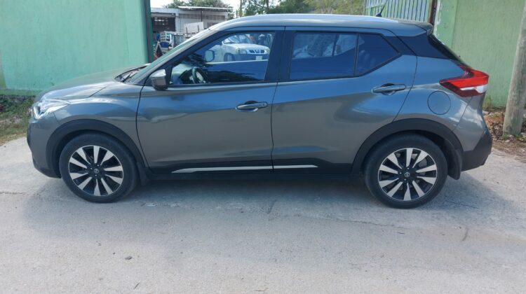 Nissan Kicks Exclusive 2017