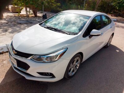 Chevrolet Cruze NG LT 2016