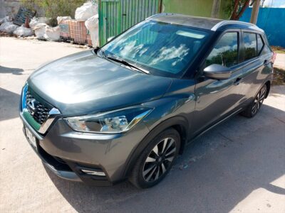 Nissan Kicks Exclusive 2017