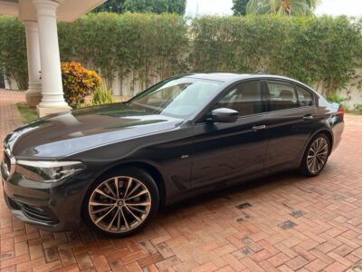 BMW 530i Sport 2018 Excelentes Condiciones!