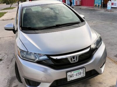 Honda Fit 2016