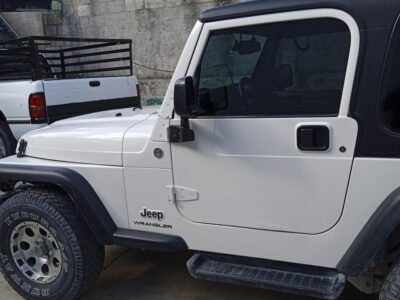 Jeep Wrangler 2006