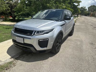 Land Rover Range Rover Evoque SE Dynamic 2019