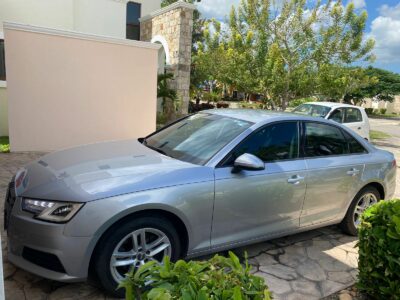 Audi A4 Dynamic Stronic 2018