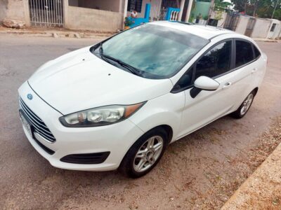 Ford Fiesta SE Sedan 2018