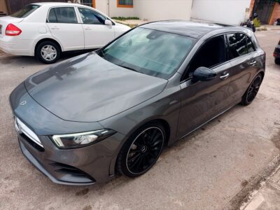 Mercedes Benz Clase A 35 AMG 2022