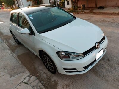 Volkswagen Golf Highline 2017