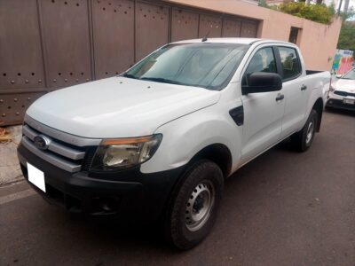 Ford Ranger 2015