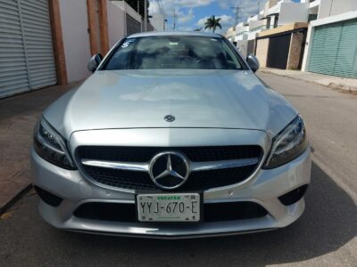 Mercedes Benz C200 Coupe 2019