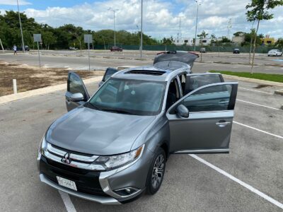 Mitsubishi Outlander Limited 2016