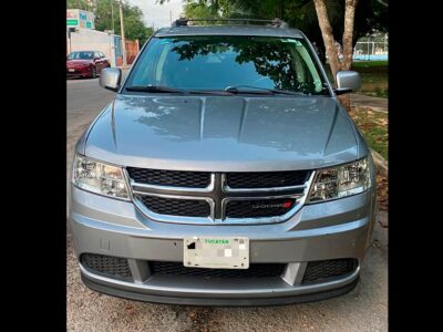 Dodge Journey SE 5 Pasajeros 2015