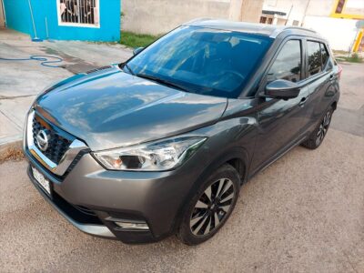 Nissan Kicks Exclusive 2019