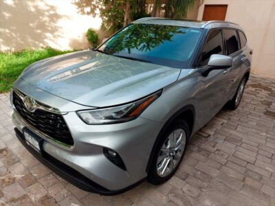 Toyota Highlander LTD 2020