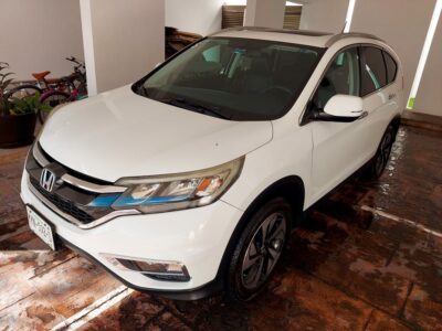 Honda CR-V EXL 2WD 5 Puertas 2015