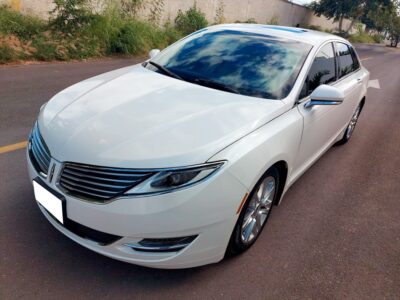 Lincoln MKZ High 2016