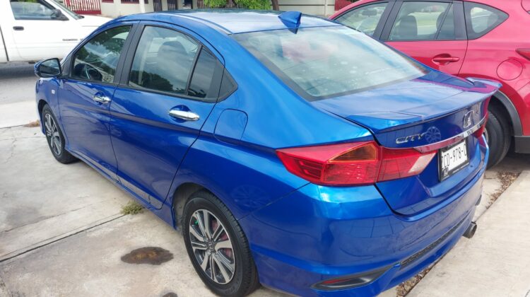 Honda City STD 2018