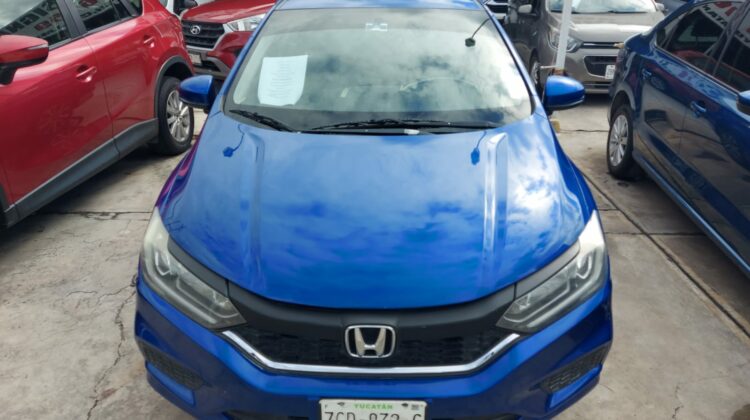 Honda City STD 2018