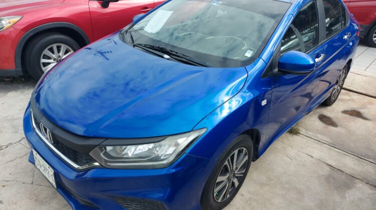 Honda City STD 2018