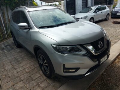 Nissan X-Trail 2018