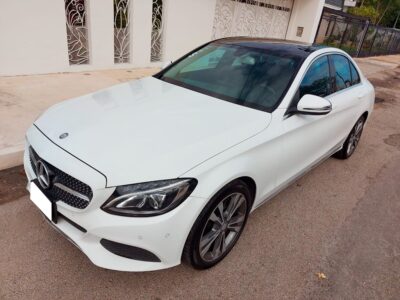 Mercedes Benz Clase C 200 2017