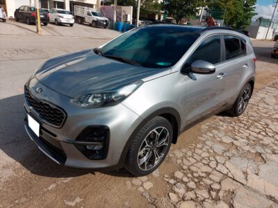 Kia Sportage SXL 2.4 GT Línea 2019