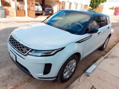 Land Rover Evoque 2.0 200PS S 2020