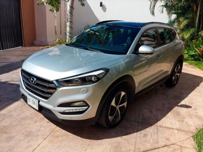 Hyundai Tucson Limited Navi 2016