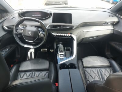 Peugeot 3008 GT Line Gasolina 2021