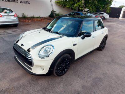 Mini Cooper 2017