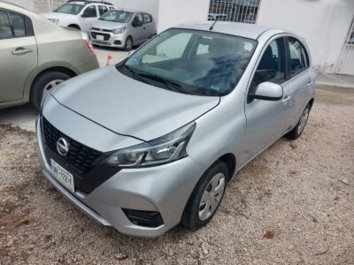 Nissan March STD 2021