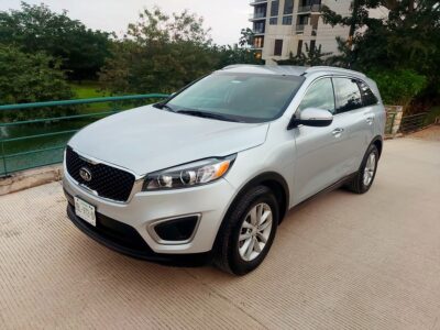 Kia Sorento 2.4 LT LX 2018