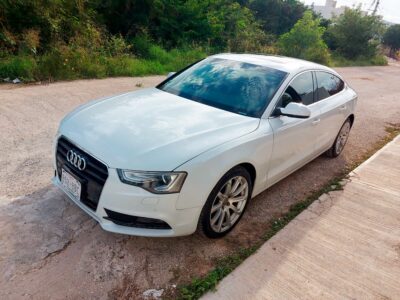 Audi A5 Sportback Multitronic Luxury 1.8 2016