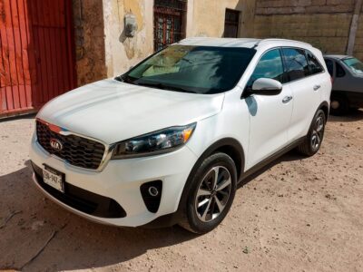 Kia Sorento 2019