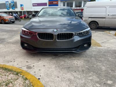 BMW Serie 4 420iA Gran Coupe Sportline Aut 2019