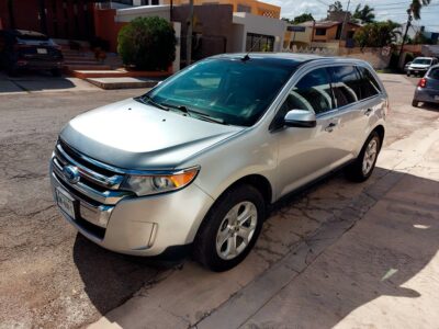 Ford Edge Limited 2013