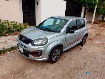 Fiat uno Sporting 1.4 2017