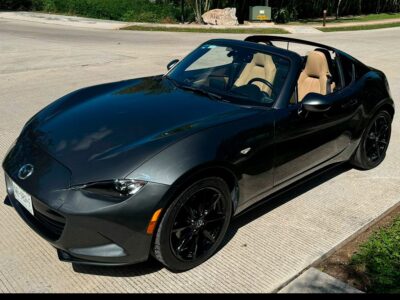 Mazda MX5 Grand Touring 2019