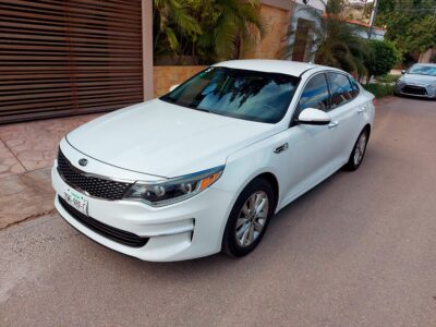 Kia Optima EX Automático 2018