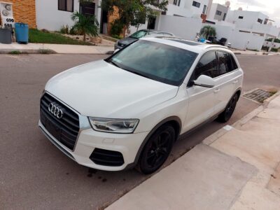 Audi Q3 2.0 Turbo Tracción 4 2016