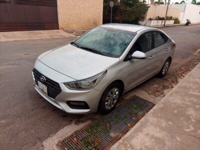 Hyundai Accent 2018