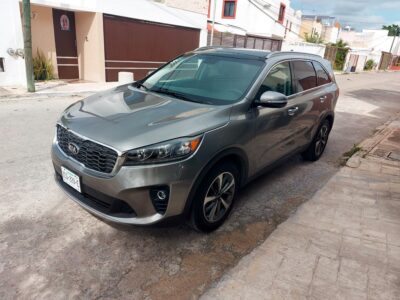 Kia Sorento EX Pack 2019