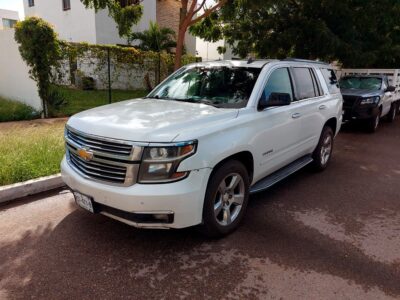 Chevrolet Tahoe LTZ 2016