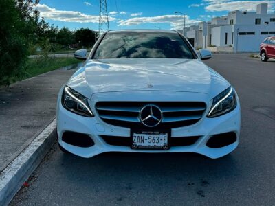 Mercedes Benz Clase C 180 CGI 2017