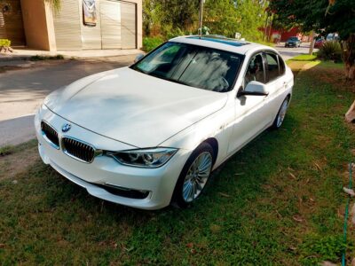 BMW Serie 3 320i Luxury 2015