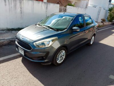 Ford Figo Energy TM 4 Puertas 2019