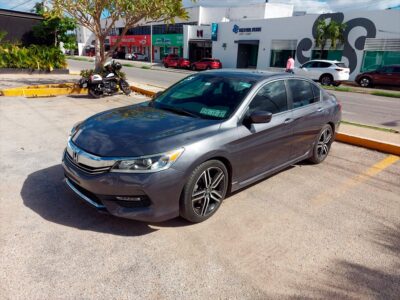 Honda Accord Sport 2016