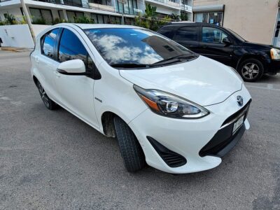 Toyota Prius C Hibrido 2019