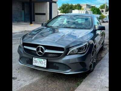 Mercedes Benz Clase CLA 200 Sport 2019