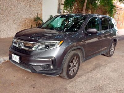 Honda Pilot Touring 2018