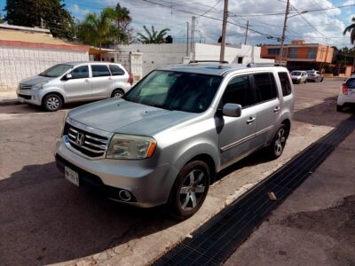 Honda Pilot Touring 2013